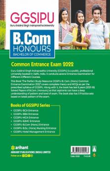 GGSIPU B.Com Hons Guide 2022