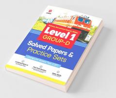 RRB Group D Level 1 Solved Papers and Practice Sets 2022
