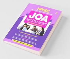 HPSSC JOA Junior Office Assistant Exam 2022