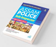 Assam Police Sub Inspector Exam 2022