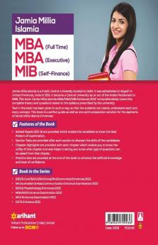 Jamia Millia Islamia MBA Guide 2022