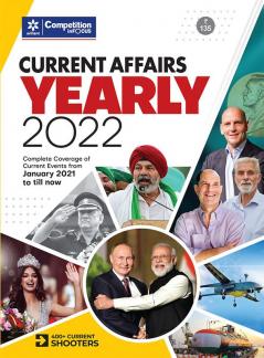 Current Affairs Yearly 2022 ( E )
