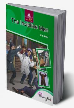 INVISIBLE MAN (REVISED)