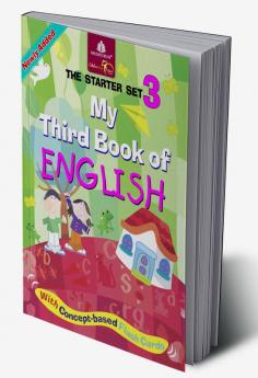 Starter Set - III My Third Book Of English