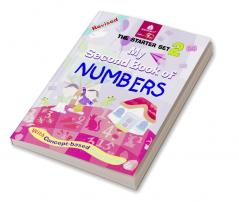 Starter Set - II My Second Book Of Numbers