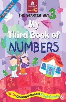 Starter Set - III My Third Book Of Number