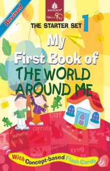 Starter Set - I My First Book Of The World Around Me
