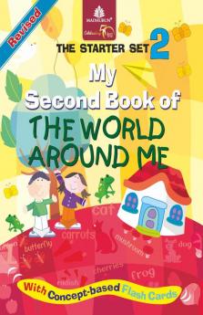 Starter Set - II My Second Book Ofthe World Around Me