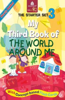 Starter Set - III My Third Book Of The World Around Me