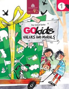 Go Kids - Nursery - Values And Morals