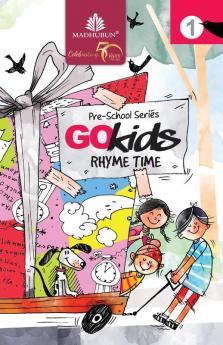Go Kids - Nursery - Rhyme Time