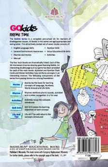 Go Kids - Nursery - Rhyme Time