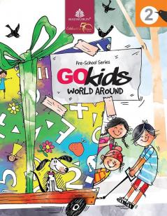 Go Kids - Lkg - World Around