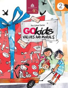 Go Kids Lkg - Values And Morals