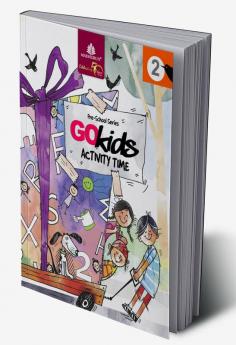 Go Kids - Lkg - Activity Time