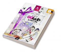 Go Kids - Lkg - Activity Time