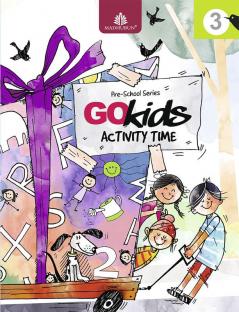Go Kids - Ukg - Activities