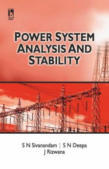 POWER SYSTEM ANALYSIS AND STABILITY