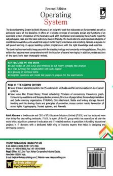 Operating System - 2Nd Edition