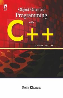 OBJECT ORIENTED PROGRAMMING WITH C++ 2ND