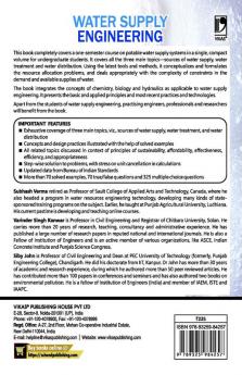 Water Supply Engineering
