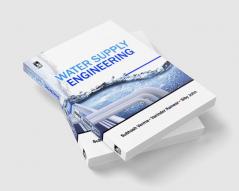 Water Supply Engineering