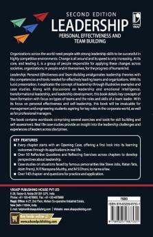 Leadership_Personal Effectiveness and Team Building