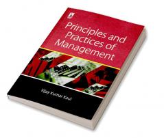 PRINCIPLES AND PRACTICES OF MANAGEMENT
