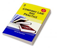 COMPANY LAW AND PRACTICE