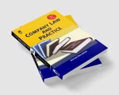 COMPANY LAW AND PRACTICE