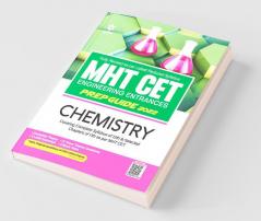 MHT CET Engineering Entrances Prep Guide Chemistry 2022