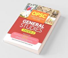 OPSC Odisha Civil Service General Studies Paper 2 Exam 2022