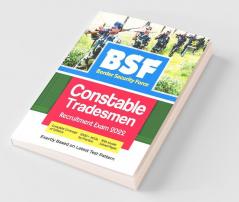 BSF Constable Tradesman Exam 2022