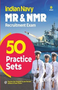 Indian Navy MR & NMR 50 Practice Sets