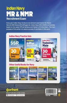 Indian Navy MR & NMR 50 Practice Sets