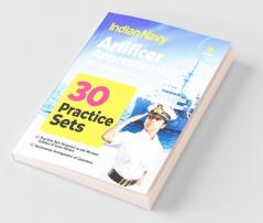 Indian Navy Artificier Apprentice (AA) 30 Practice Sets