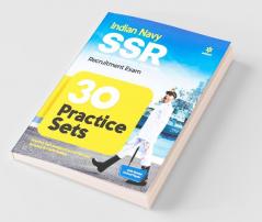 Indian Navy SSR (Senior Secondary Recruit) 30 Practice Sets