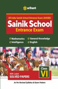 Sainik School Class 6 Guide
