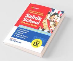 Sainik School Class 9 Guide