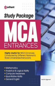 Study Pacakage for MCA Entrances