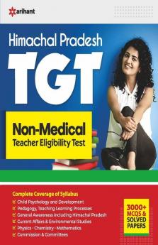 HPTET Himachal Pradesh Teacher Eligibility Test for Non-Medical TGT