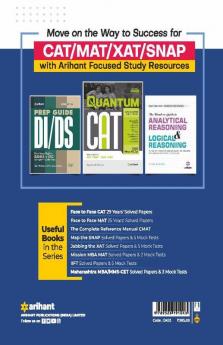 Jabbing The XAT Mock Test And Solved Papers (2022-2007)