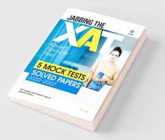 Jabbing The XAT Mock Test And Solved Papers (2022-2007)