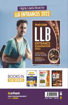 LLB Bachelor of Laws 12 Solved Papers (2021-2010) For 2022 Exams