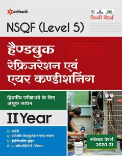 Handbook Refrigeration & Air Conditioner I
