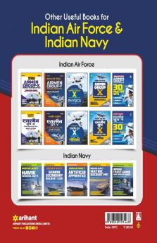 Indian Airforce & Indian Navy General English