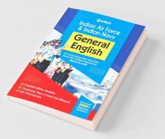 Indian Airforce & Indian Navy General English