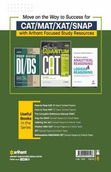 Map the SNAP 5 Mock Tests & Solved Papers (2021-2005)