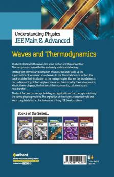 Understanding Physics JEE Main and Advanced Waves and Thermodynamics