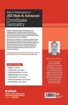 Skills in Mathematics - Coordinate Geometry for JEE Main and Advanced